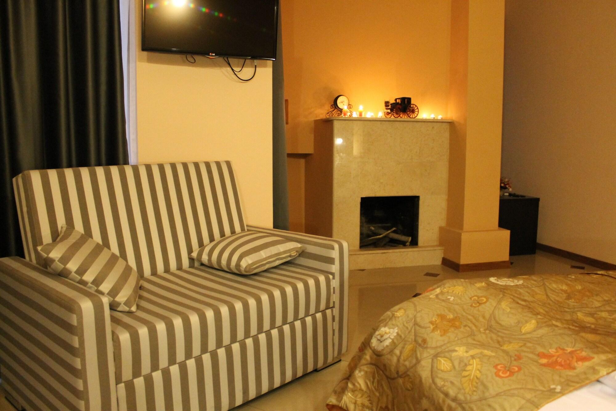 Coral Boutique Hotel Тбилиси Екстериор снимка