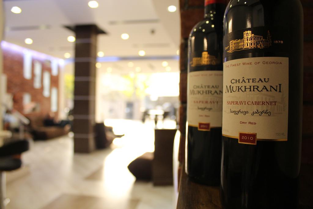 Coral Boutique Hotel Тбилиси Екстериор снимка
