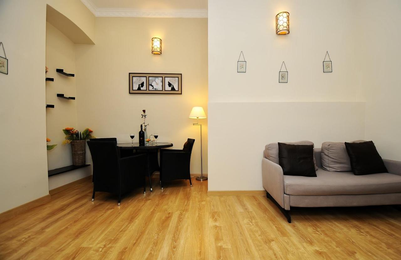 Coral Boutique Hotel Тбилиси Екстериор снимка