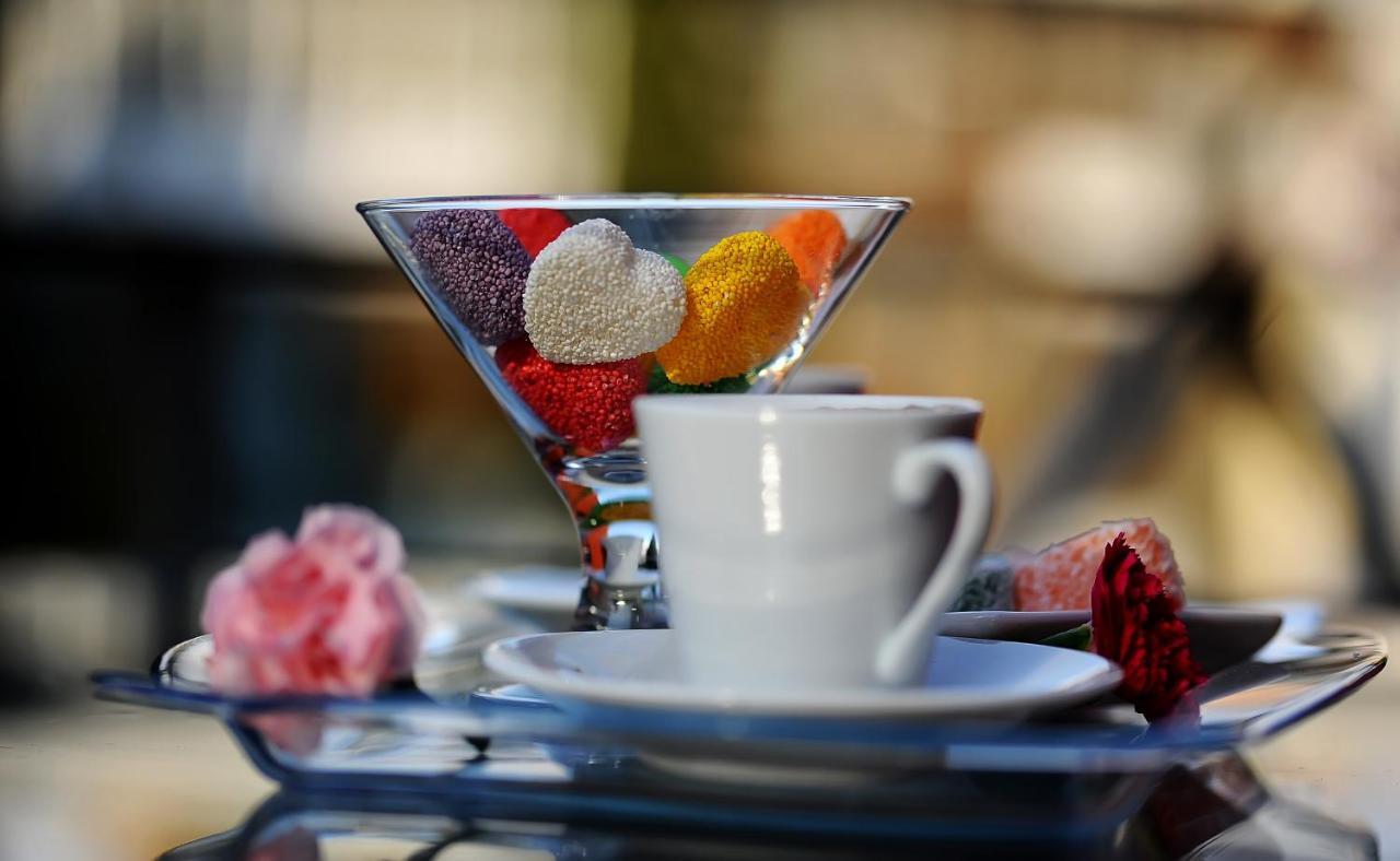 Coral Boutique Hotel Тбилиси Екстериор снимка