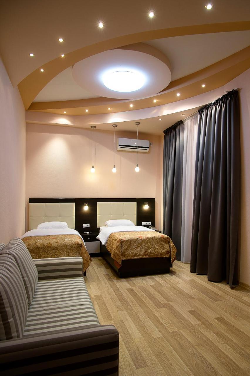 Coral Boutique Hotel Тбилиси Екстериор снимка