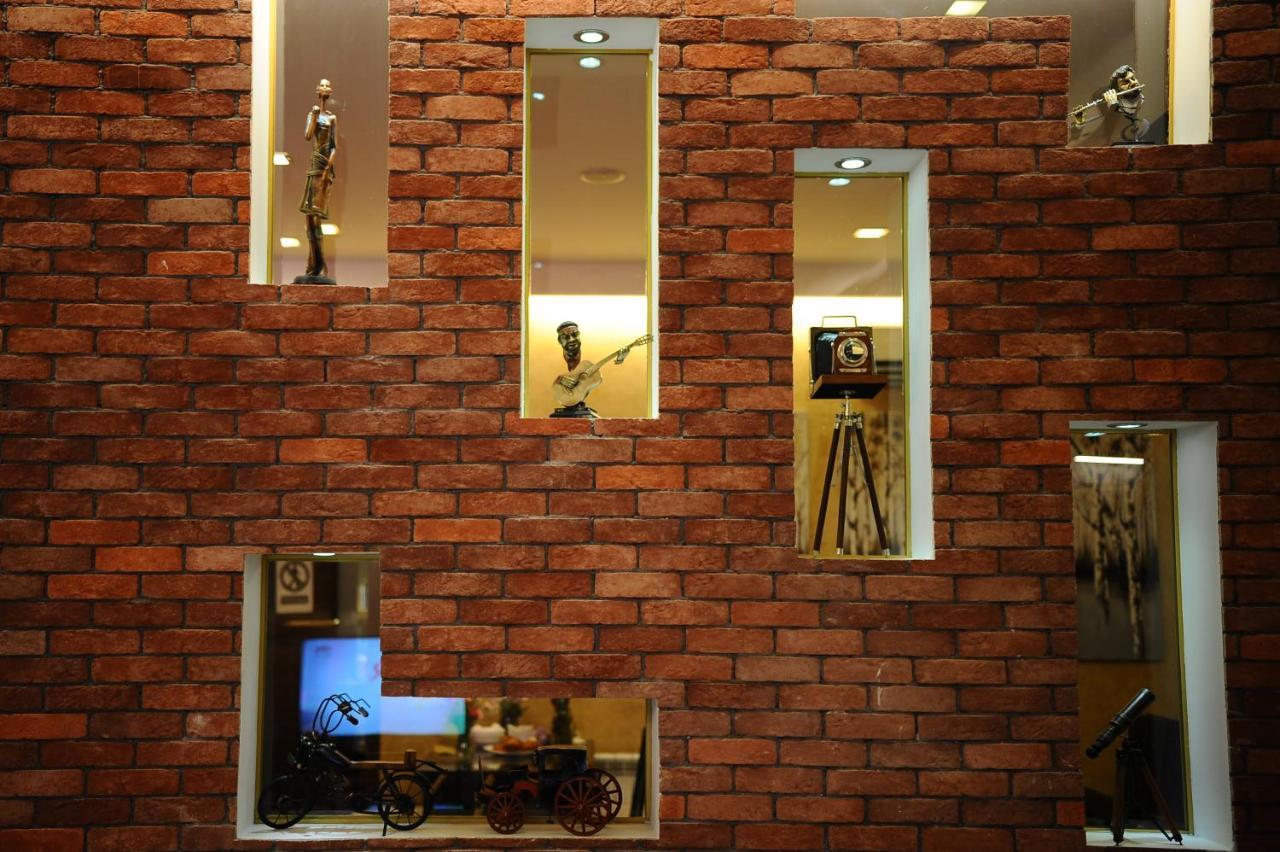 Coral Boutique Hotel Тбилиси Екстериор снимка