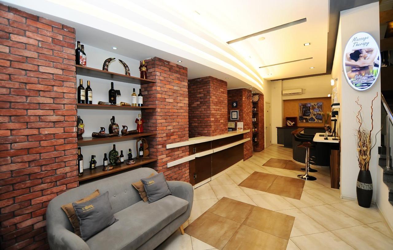 Coral Boutique Hotel Тбилиси Екстериор снимка